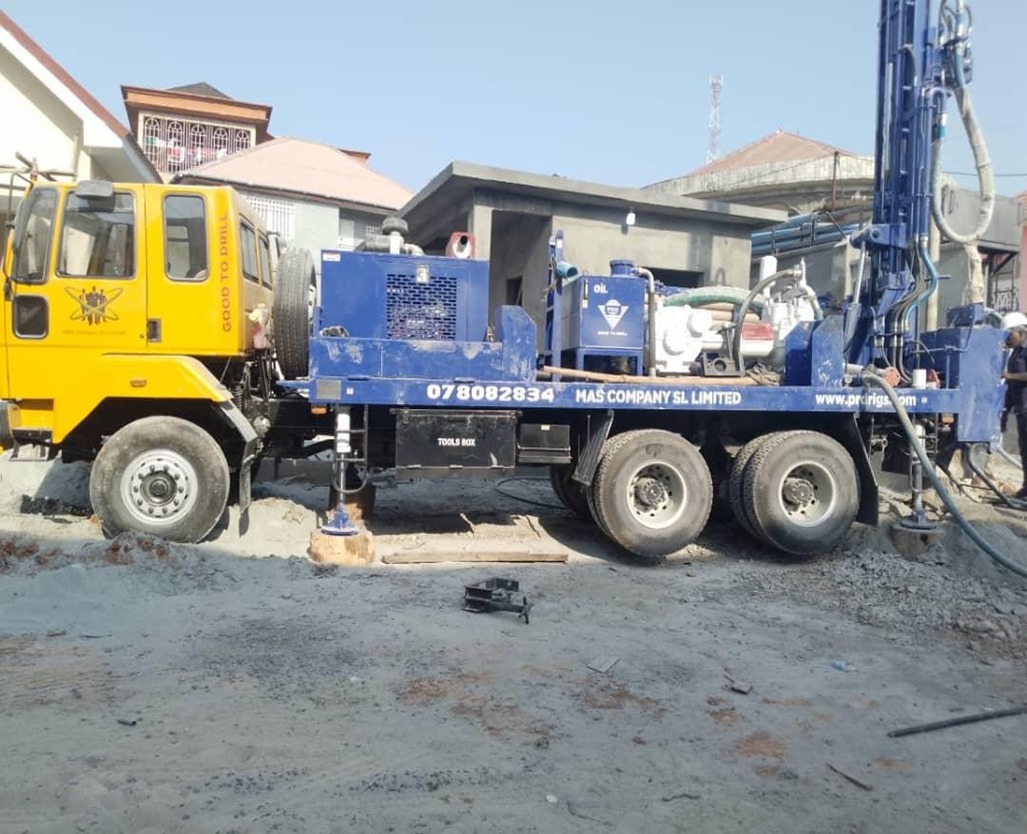 Highway Bridge Reconstruction