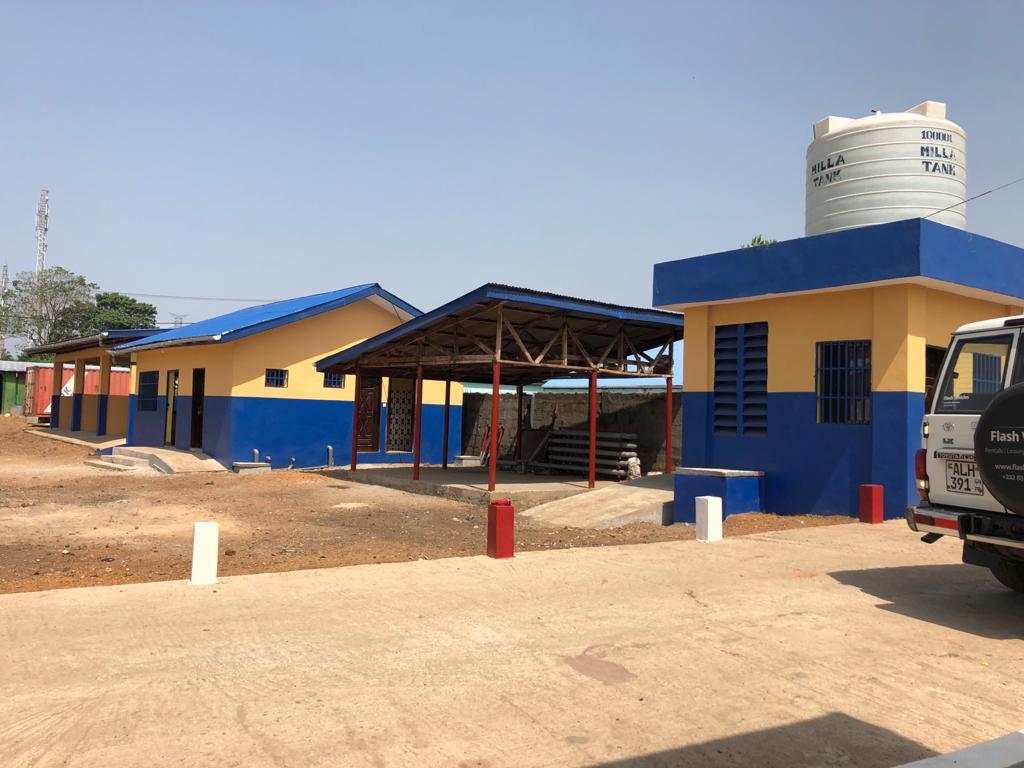 Children's Medical Facility